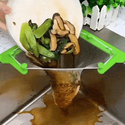 Sistem de Colectare a Resturilor Alimentare